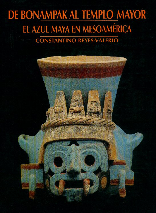 Portada Libro Bonampak
